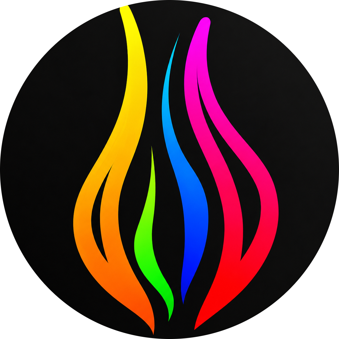 Logo de Fusión Gym, cliente de Afterlife